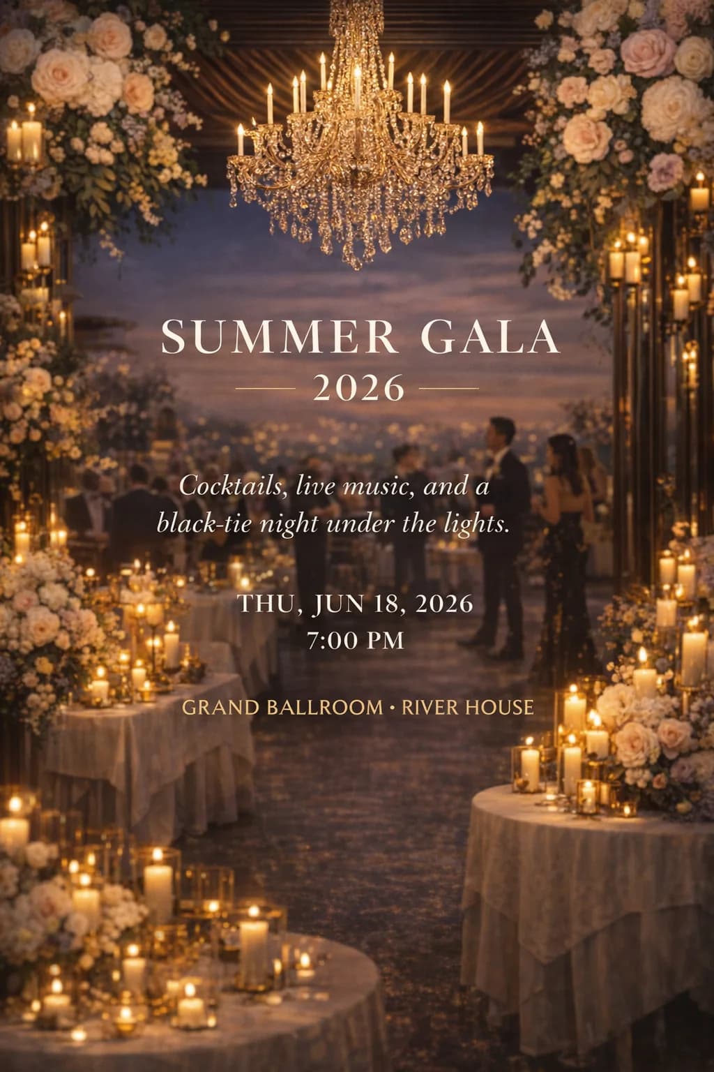 Summer Gala 2026