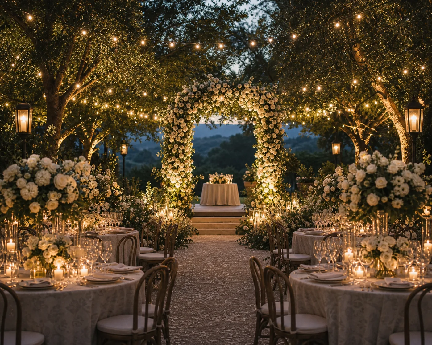 Willow Garden Wedding example